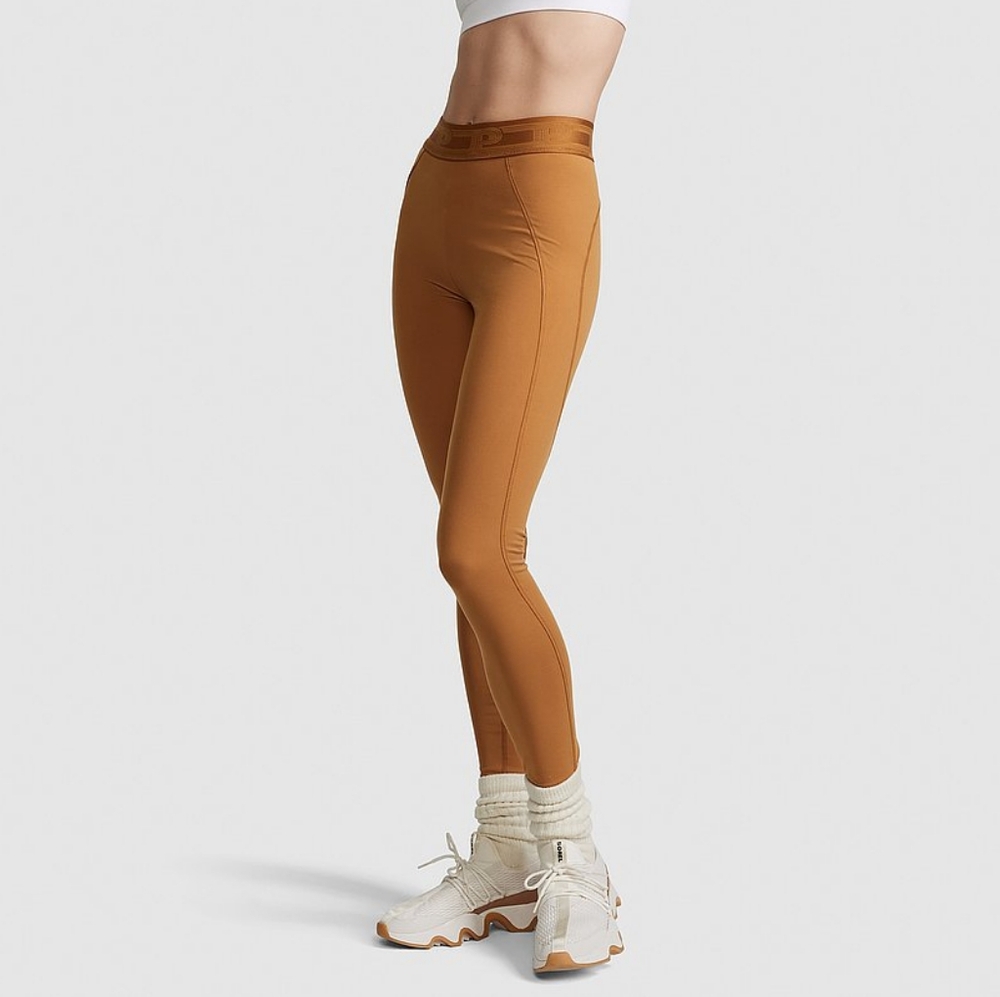 VS Ultimate High-Waist Leggings Golden Oak NWOT